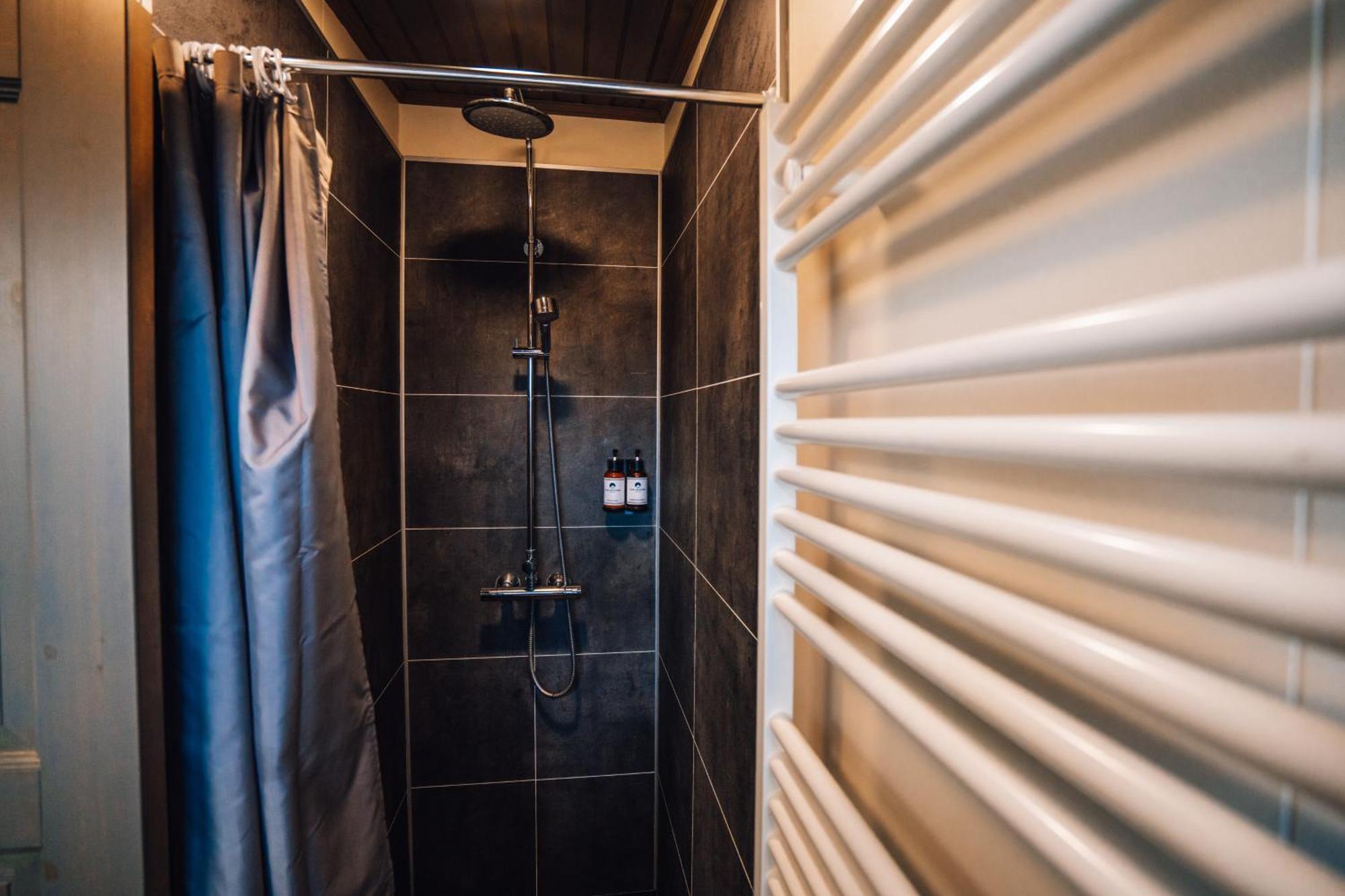 Blue View Cabin 7B With Private Hot Tub Selfoss Exterior foto